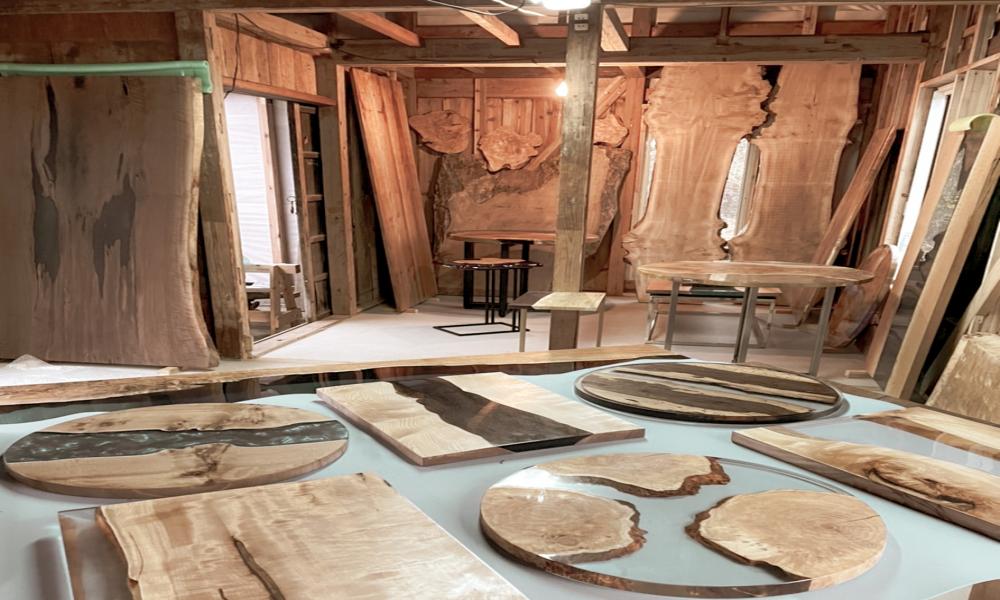 オリジナル・オーダーメイドのインテリア製造