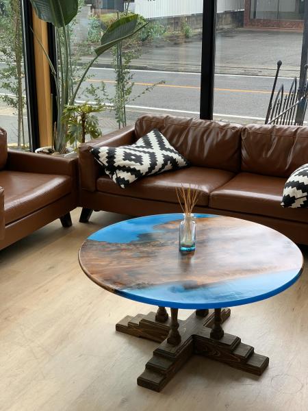 エポキシテーブルのハイクオリティ製造技術